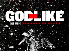 Kyle Rapps – God-Like (prod. Vulkan the Krusader)