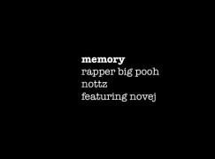 Rapper Big Pooh – Memory ft. Novej (prod. Nottz)