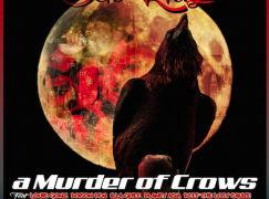 Sav Killz – A Murder of Crows ft. Planet Asia & Reef the Lost Cauze (prod. Vokab)