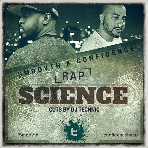 SmooVth & Confidence - Rap Science