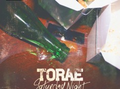 Torae – Saturday Night (prod. DJ Premier)