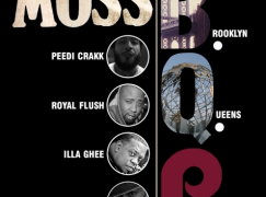MoSS – B.Q.P. (ft. Peedi Crakk, Sean Price, Royal Flush & Illa Ghee)