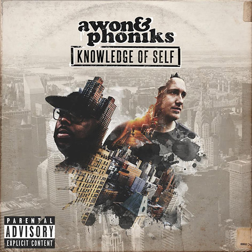 Awon & Phoniks - Knowledge Of Self (LP)