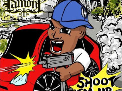 Bishop Lamont – Shoot Em Up (prod. DJ Khalil)