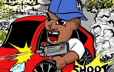 Bishop Lamont – Shoot Em Up (prod. DJ Khalil)