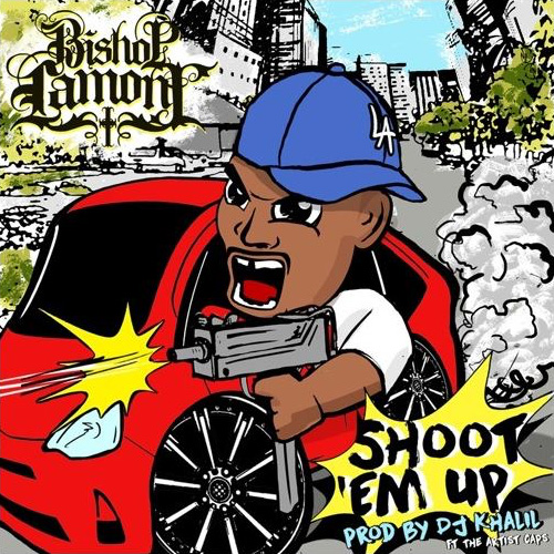 Bishop Lamont - Shoot Em Up (prod. DJ Khalil)