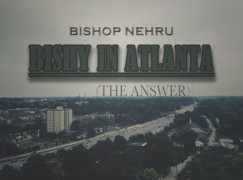 Bishop Nehru – Bishy In Atlanta