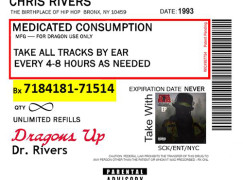 Chris Rivers – Medicated Consumption (Mixtape)