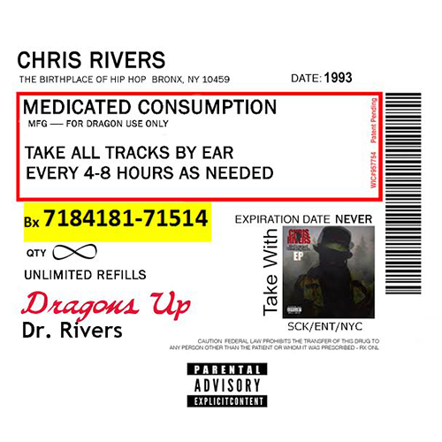 Chris Rivers - Medicated Consumption (Mixtape)