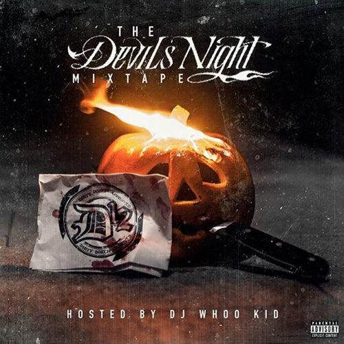 D12 - Devil's Night (Mixtape)