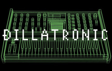 J Dilla – Dillatronic (LP)