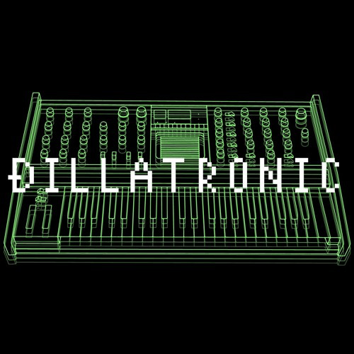 J Dilla - Dillatronic (LP)