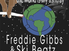 Freddie Gibbs – The World Is My Ashtray (prod. Ski Beatz)