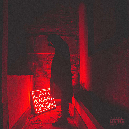 Kirk Knight - Late Knight Special (LP)