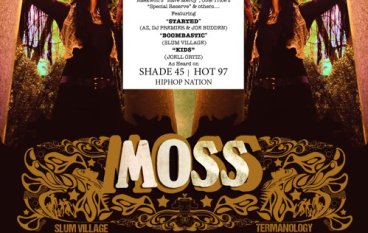 MoSS – Nobody Move feat. ONYX & Havoc