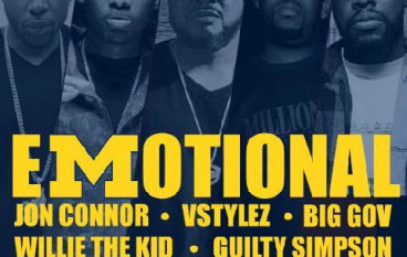 MoSS – Emotional (Redux) ft. Jon Connor, Willie the Kid & Guilty Simpson