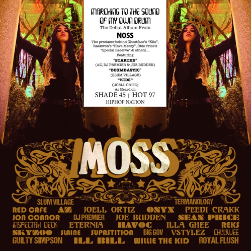 MoSS - Nobody Move feat. ONYX & Havoc