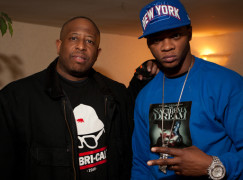 Papoose – Hold The City Down (prod. DJ Premier)