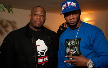 Papoose – Hold The City Down (prod. DJ Premier)