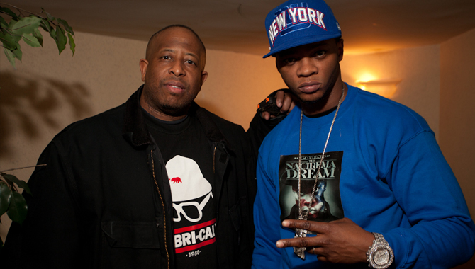 Papoose - Hold The City Down (prod. DJ Premier)