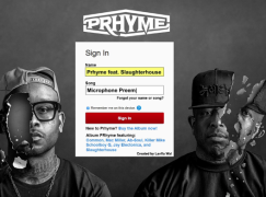 PRhyme – Microphone Preem ft. Slaughterhouse