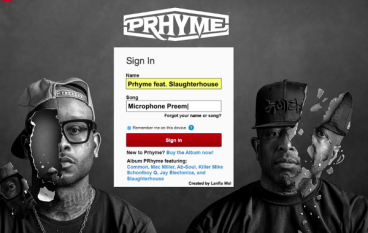 PRhyme – Microphone Preem ft. Slaughterhouse