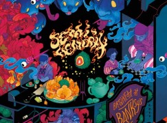 Semi Hendrix – Breakfast At Banksy’s (LP)