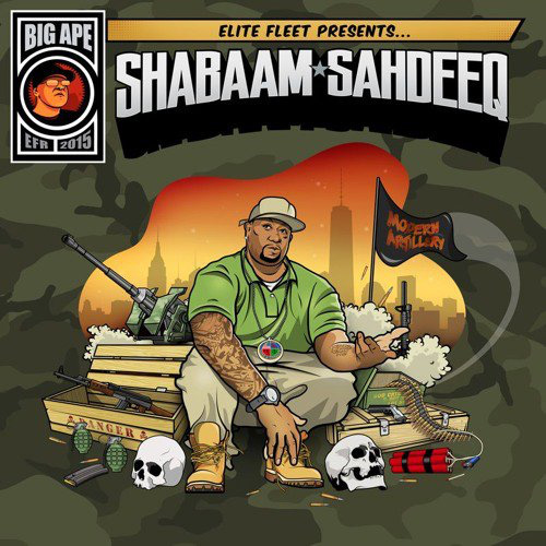 Shabaam Sahdeeq - Men Of Respect ft. PH, Torae & 8thW1