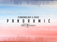 Billy Loman – Panoramic ft. Reks & Termanology
