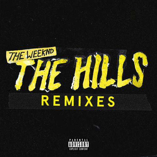 The Weeknd - The Hills (Remix) ft. Eminem