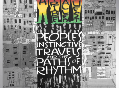 A Tribe Called Quest – Bonita Applebum (Pharrell Remix)