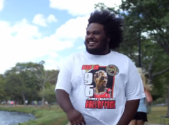 Michael Christmas – Look Up/Save The Day