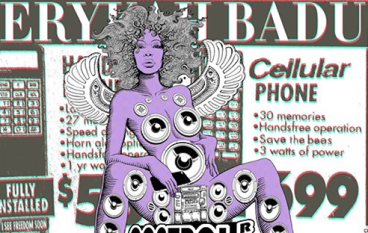 Erykah Badu – Phone Down