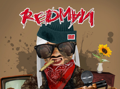 Redman – Mudface (LP)