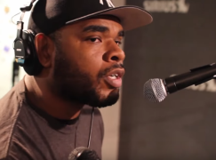 Bishop Lamont Freestyles On ‘Rap Is Outta Control’