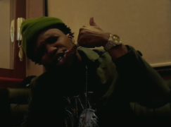 Curren$y – Lowriders At The Nightshow