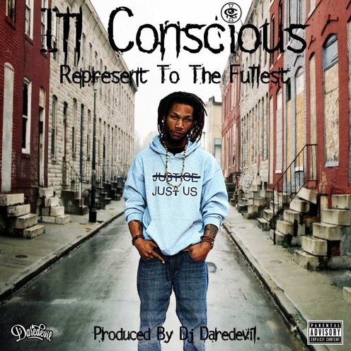 Ill Conscious - Represent To The Fullest (prod. By Dj Daredevil)