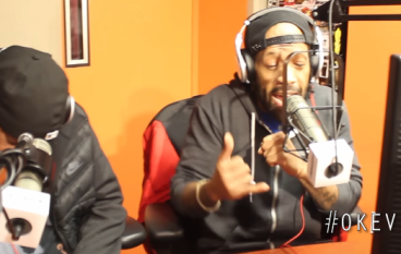 Redman & Lord Finesse Freestyle on ‘Toca Tuesdays’