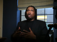 KRS-One Sits down with CNN to talk Politics and more