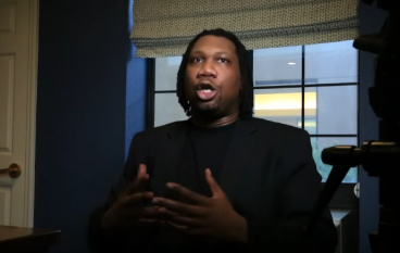 KRS-One Sits down with CNN to talk Politics and more