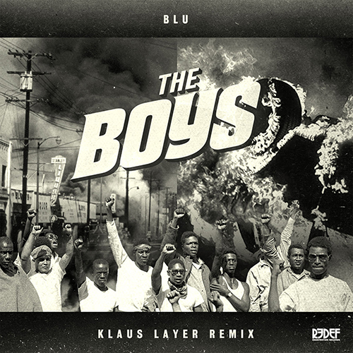 Blu & Klaus Layer - The Boys