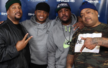 D12 Freestyles On ‘Sway In The Morning’