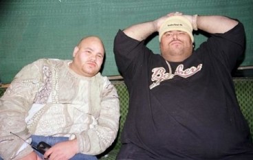 The Stretch & Bobbito Show w/DJ Riz, Eclipse, Fat Joe & Big Pun