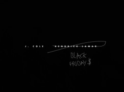 J. Cole – Black Friday (Alright Remix)