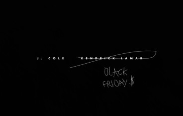 J. Cole – Black Friday (Alright Remix)