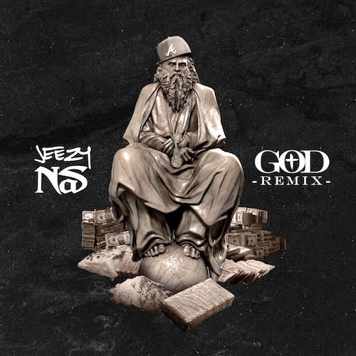 Jeezy - GOD (Remix) ft. Nas