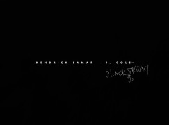 Kendrick Lamar – Black Friday (A Tale of 2 Citiez Remix)