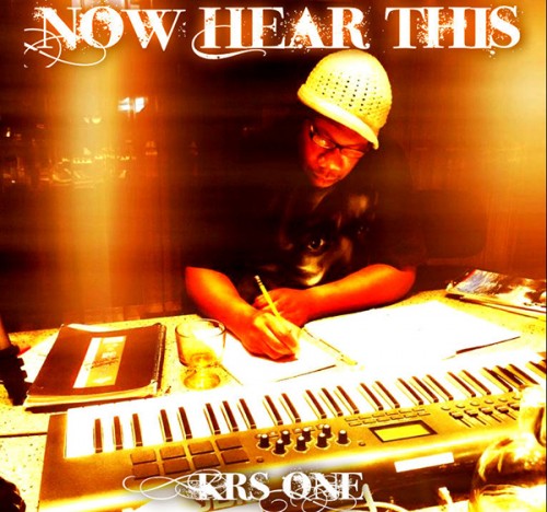KRS-One - Now Hear This (LP)