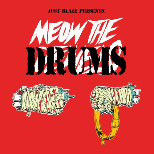 Run The Jewels & Just Blaze Present - Meow The Drums