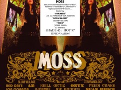 MoSS – Marching To The Sound Of My Own Drum (LP)